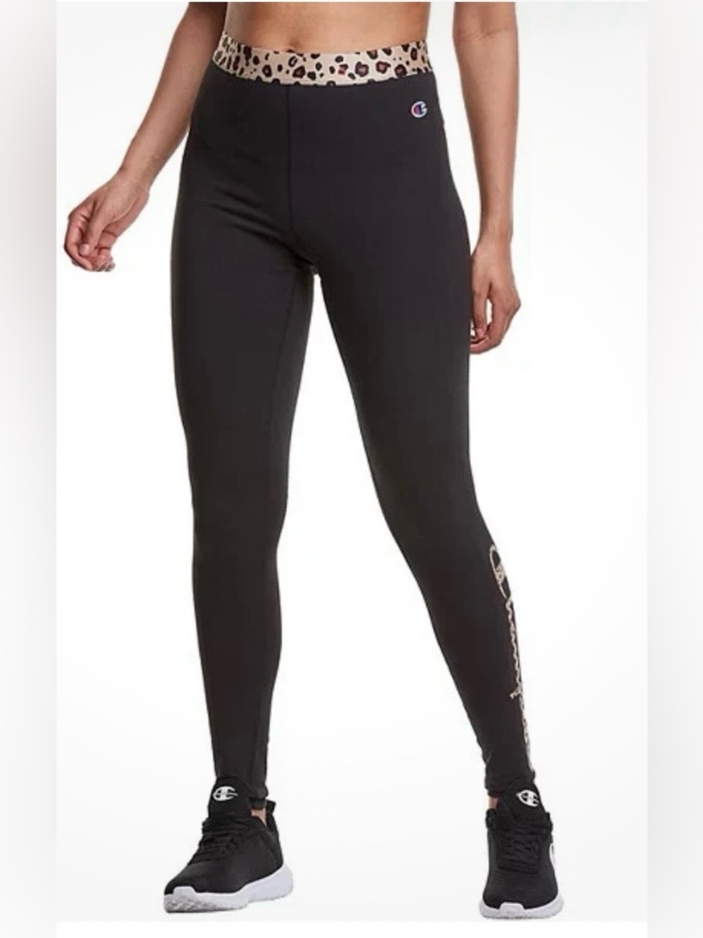 Champion Mid Rise Ankle Length NWT Leggings 3X